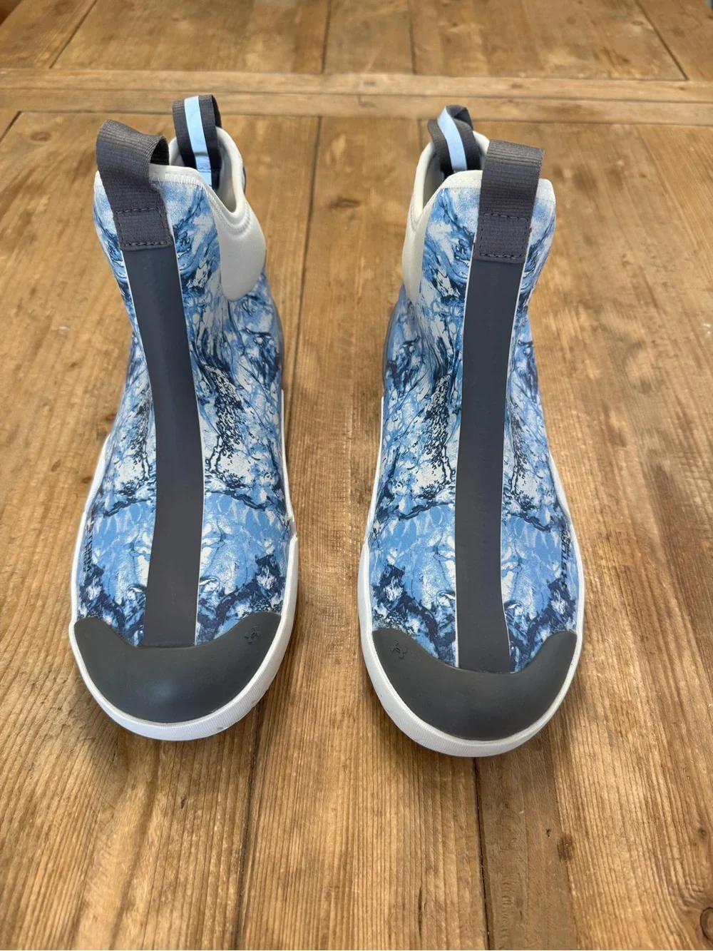 UNDER ARMOUR MEN'S CHARGED SHOREMAN DECK BOOT $125 NWOB SIZE 10